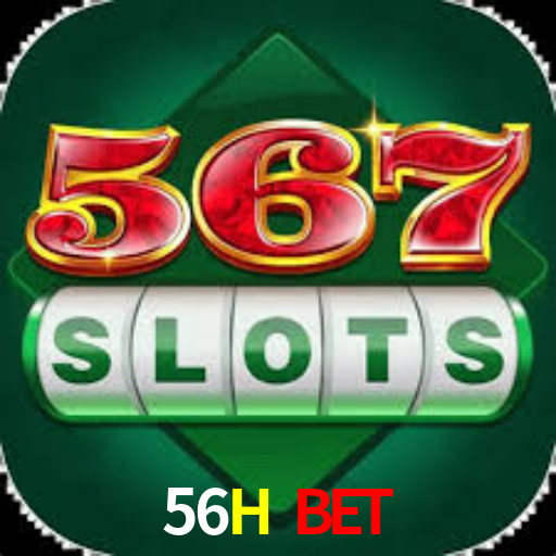 Interface do App 56H Bet